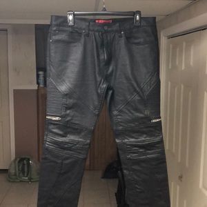 Hugo Boss Japanese Denim Moto Jeans